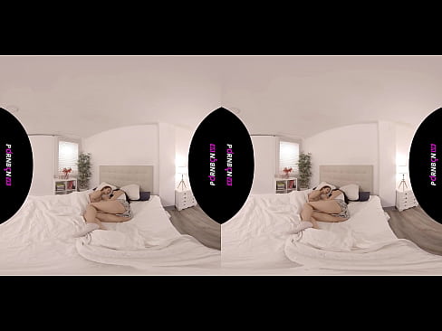 ❤️ PORNBCN VR Kaks noort lesbitüdrukut ärkavad kiimasena 4K 180 3D virtuaalreaalsuses Geneva Bellucci Katrina Moreno ❌ Pornovideo at us ❌️❤